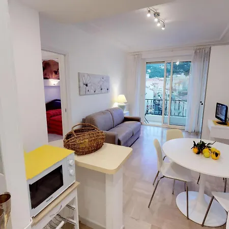 Menton, 2 Pieces, 4 Personnes - Fr-1-196-325 Мантон