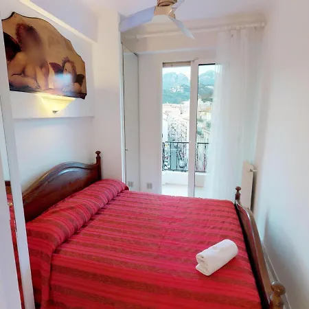Апартаменти Menton, 2 Pieces, 4 Personnes - Fr-1-196-325 *