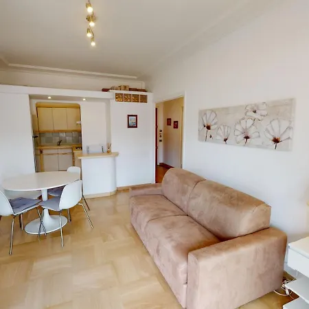 Апартаменти Menton, 2 Pieces, 4 Personnes - Fr-1-196-325 Мантон